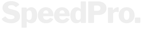 SpeedPro logo