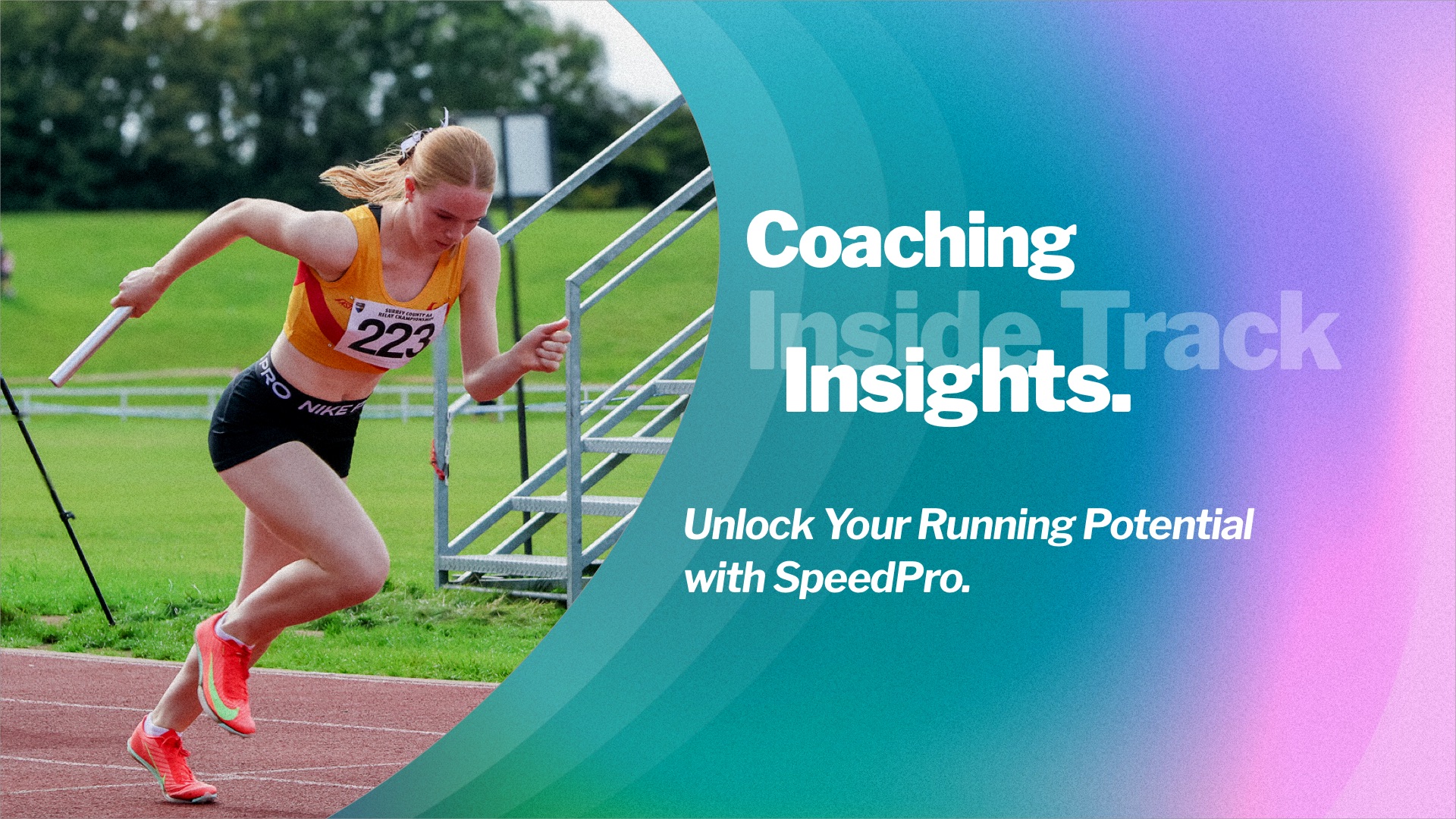 Unlock Your Running Potential with SpeedPro