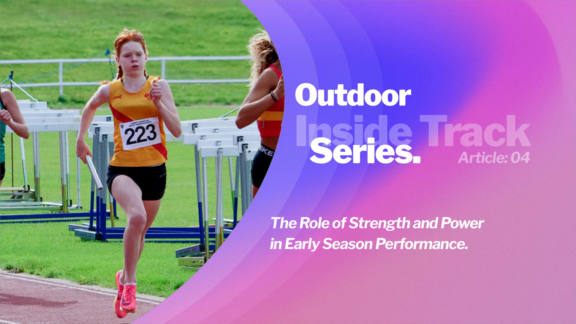 The Role of Strength and Power in Early Season Performance