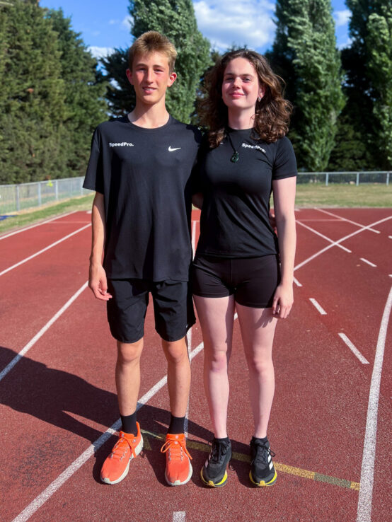 SpeedPro Athletics Nike apparel—performance clothing for sprinters, middle-distance runners, and athletes who train and compete in style.