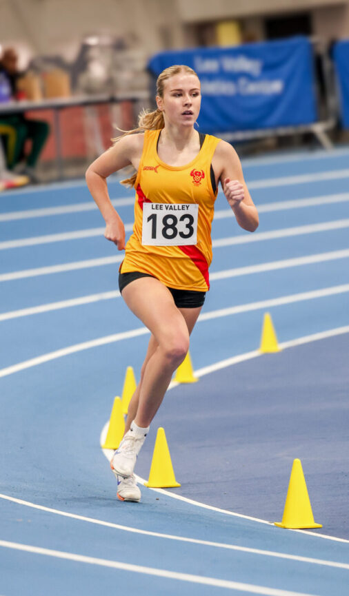 SpeedPro Athlete Holly Townsend - U18 400m (62.20) and 800m (2:19.97) {{brizy_dc_image_alt imageSrc=