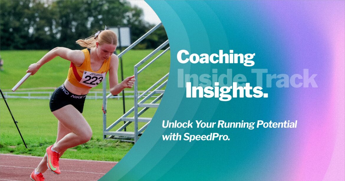A personalised approach to running that equips you with the knowledge, tools, and strategies to become a faster, more efficient athlete.