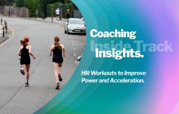 Hill workouts are a key part of training for sprinters or middle-distance athletes who want to improve their finishing speed.