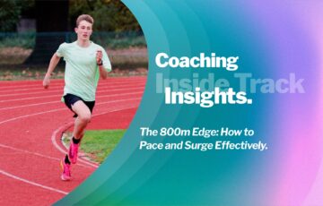 Master pacing, strategic surges, and race execution with SpeedPro to gain a competitive edge in your next 800m race.