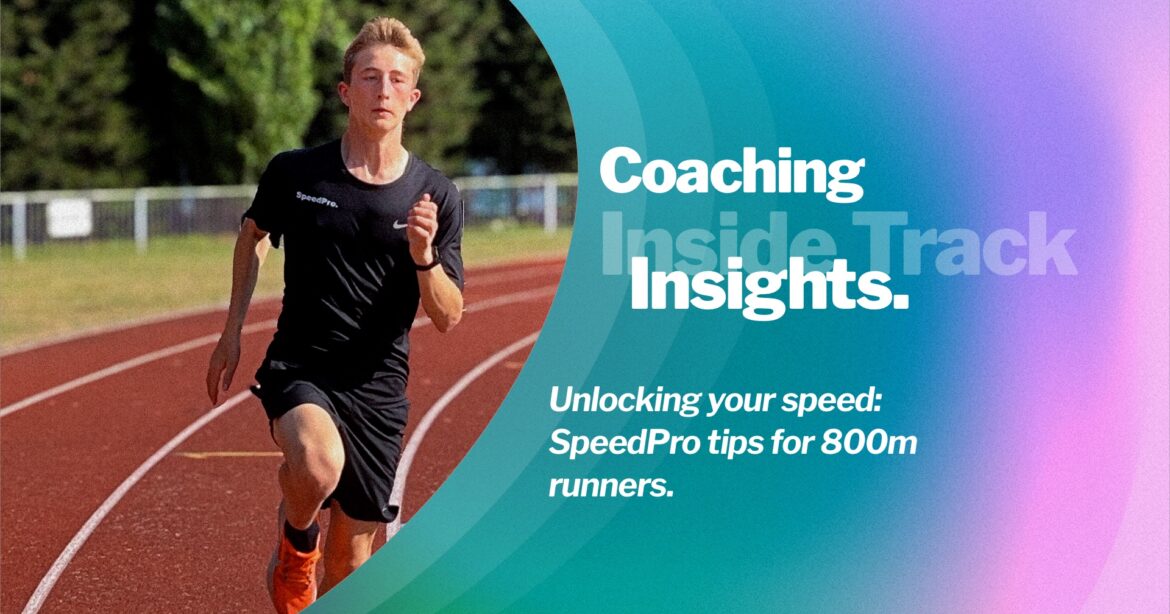 Unlock your potential in the 800m with expert tips on speed and endurance for optimal performance in track and field.