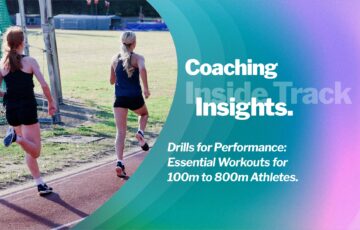 Essential performance drills for 100m to 800m athletes. SpeedPro’s Wimbledon athletics coaching builds speed, strength and race success.