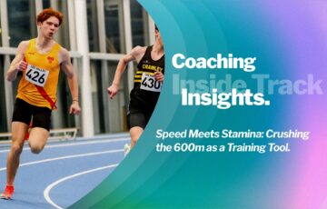 We use 600m sessions to bridge the gap between raw sprint power and aerobic endurance and explain why it deserves a place in your programme.