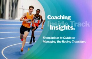 Athletes are completing structured outdoor track training during the indoor-to-outdoor transition under SpeedPro coaching in Wimbledon.