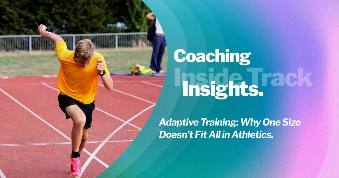 SpeedPro’s Wimbledon athletics coaching proves that adaptive training delivers championship success and that not one size fits all.