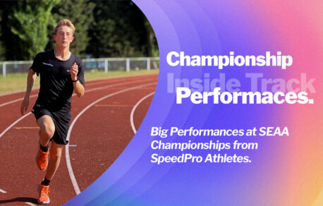 Journal - Big Performances at SEAA Championships