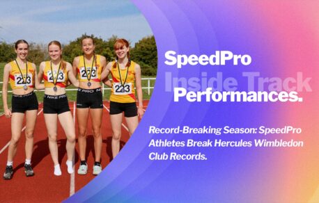 SpeedPro athletes break Hercules Wimbledon club records with medals, PBs and standout performances to end the season on a high.