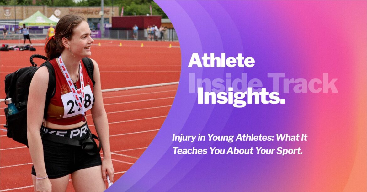 inside-athlete-26-15@1x Being injured as a young athlete is one of the hardest experiences in sport. But it can also be one of the most valuable. Neva Jansen explains what injury teaches you that no training session can.