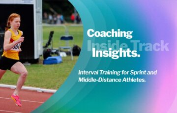 Interval Training for Sprint and Middle-Distance Athletes