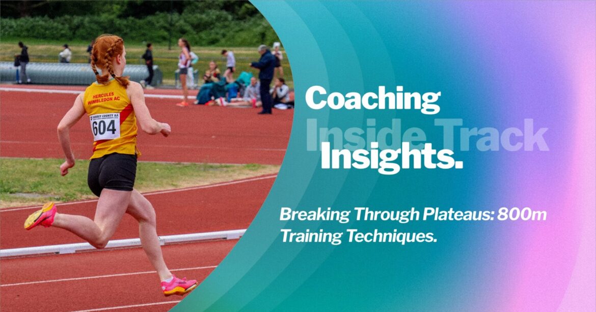 inside-coach-26-12@1x Helping athletes push through training barriers. Here's how you can improve progression in your 800m performances.