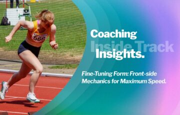 We focus on the technical details separating fast athletes from elite ones. Refining your front-side mechanics can unlock speed.