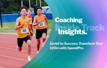 At SpeedPro, we specialise in helping sprinters unleash their full potential, turning raw talent into performance.