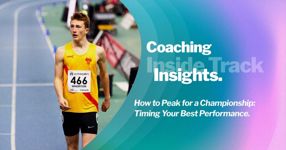 inside-coach-26-18@1x Peaking for a championship is not about doing more in the final weeks. It is about doing the right things at the right time. Here is how we approach it at SpeedPro.