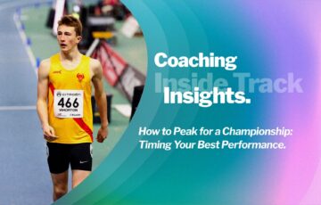 Peaking for a championship is not about doing more in the final weeks. It is about doing the right things at the right time. Here is how we approach it at SpeedPro.