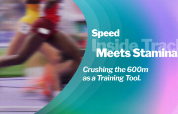 We use 600m sessions to bridge the gap between raw sprint power and aerobic endurance and explain why it deserves a place in your programme.