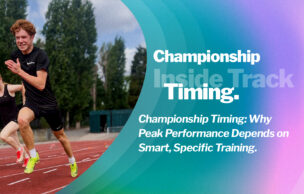 Journal - Championship Timing: Why Peak Performance Depends on Smart, Specific Training