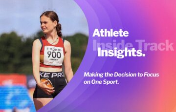 Focusing on one sport is never an easy choice for young athletes. Neva Jansen shares how dedication and commitment helped her boost her athletic performance.