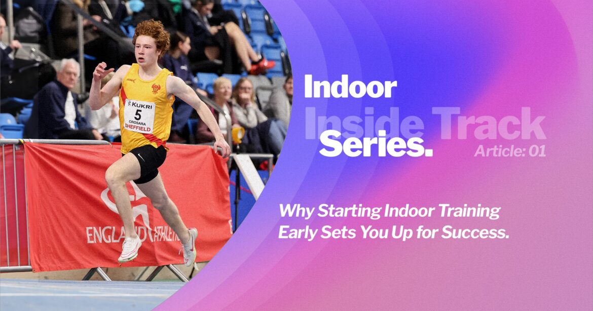 Start your indoor season the right way. SpeedPro’s Wimbledon athletics coaching builds strong foundations for championship success.