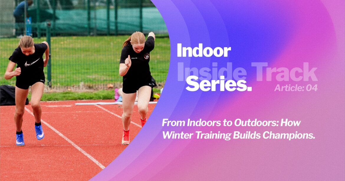 Learn how SpeedPro’s indoor season coaching builds championship-ready athletes and drives seamless progression into the outdoor season.