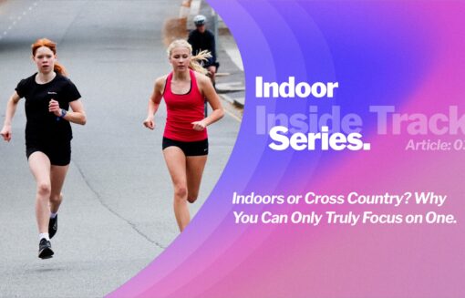 SpeedPro explains why indoor training beats cross country for athlete development and championship success.