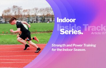 SpeedPro's targeted strength and power work fuels performance during the indoor season and prepares athletes to become championship-ready.