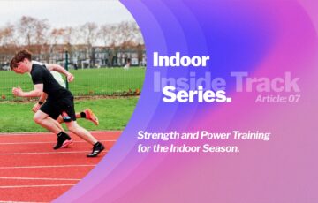 SpeedPro's targeted strength and power work fuels performance during the indoor season and prepares athletes to become championship-ready.