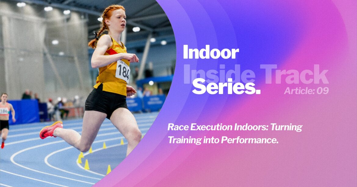 Learn how SpeedPro coaching helps athletes execute their race plan during the indoor season and perform in championship settings.