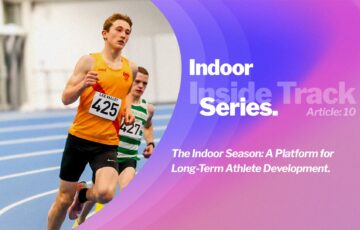 Discover how SpeedPro coaching uses the indoor season to support long-term athlete development and build strong foundations.